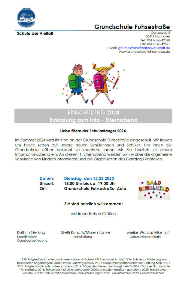Schulanfänger2024