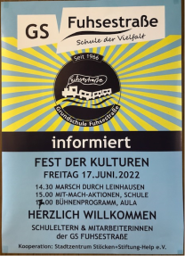 Fest der Kulturen 2022
