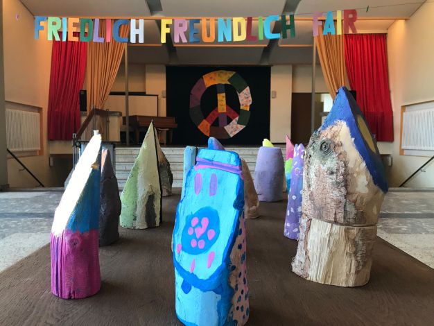 friedlich freundlich fair