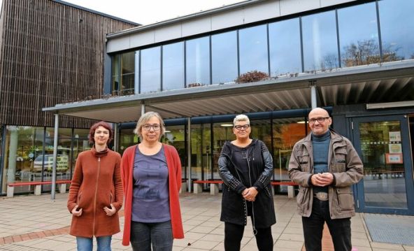 Ganztag im Klassenzimmer