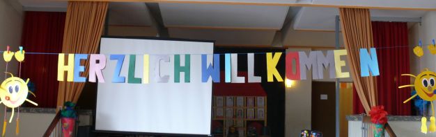 Herzlich Willkommen